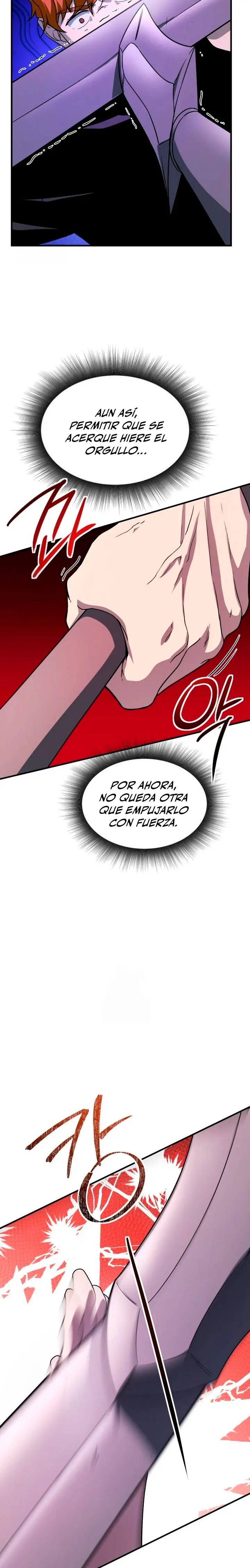 Actuando como el villano de ojos de zorro Perfecto Capitulo 51 página 29