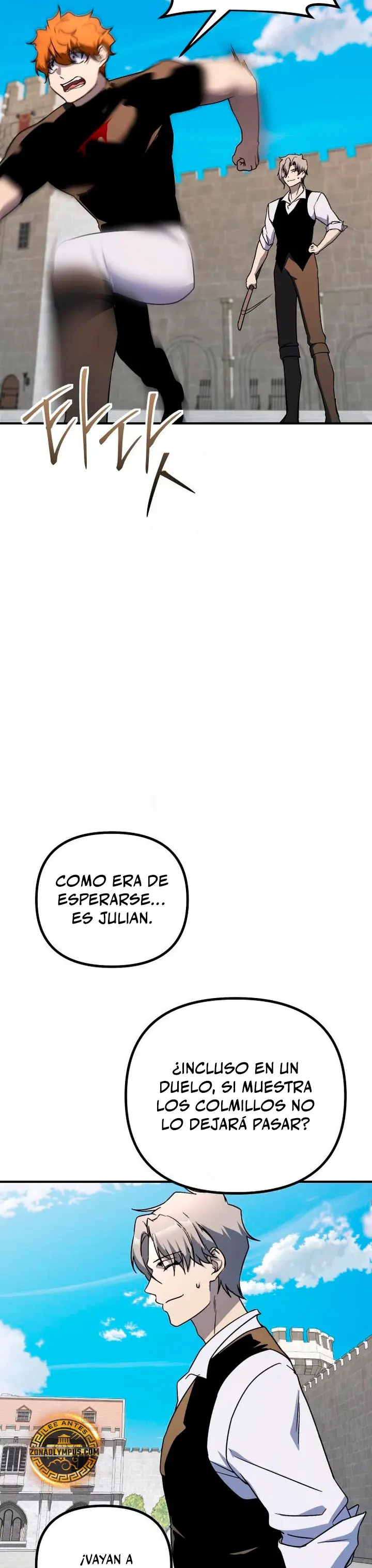 Actuando como el villano de ojos de zorro Perfecto Capitulo 51 página 33