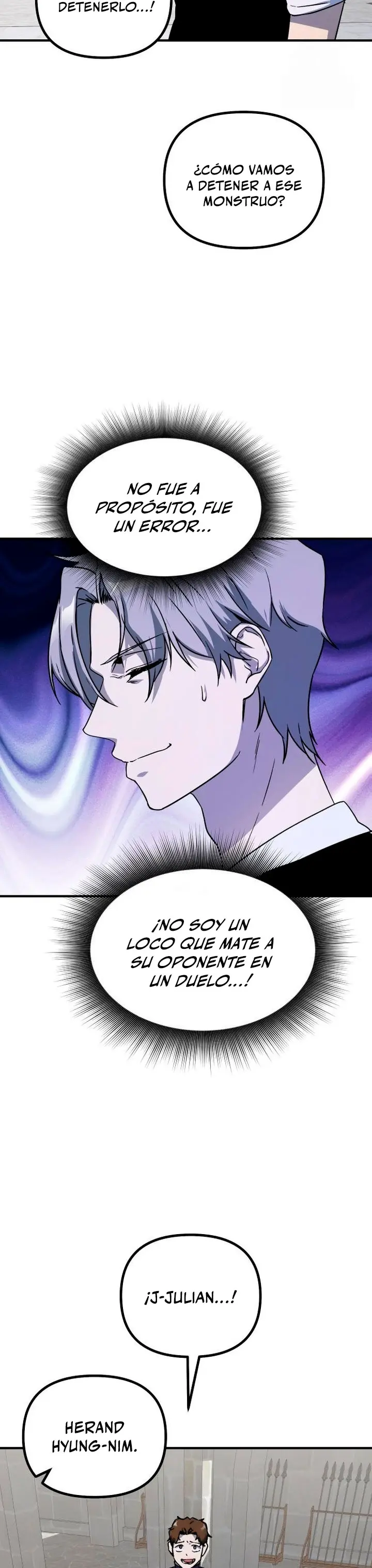 Actuando como el villano de ojos de zorro Perfecto Capitulo 51 página 34