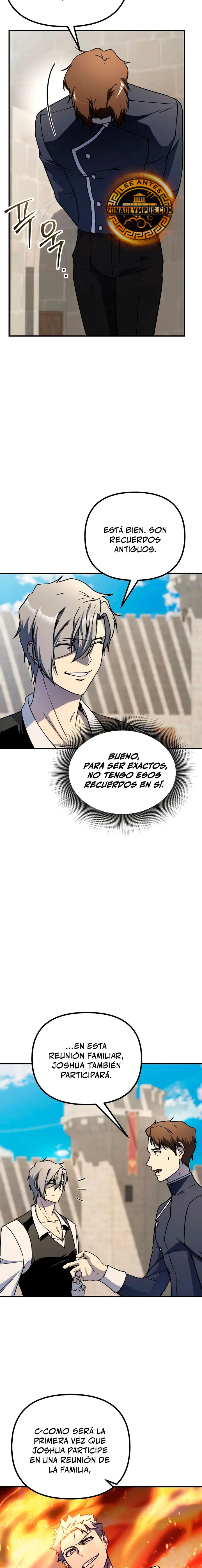 Actuando como el villano de ojos de zorro Perfecto Capitulo 52 página 10