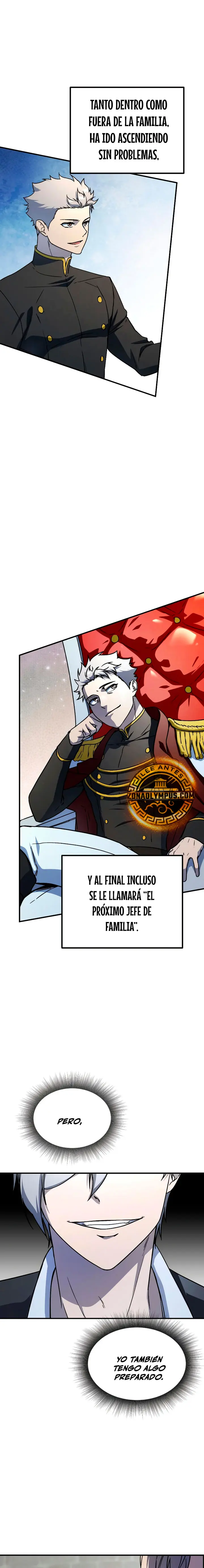 Actuando como el villano de ojos de zorro Perfecto Capitulo 52 página 12
