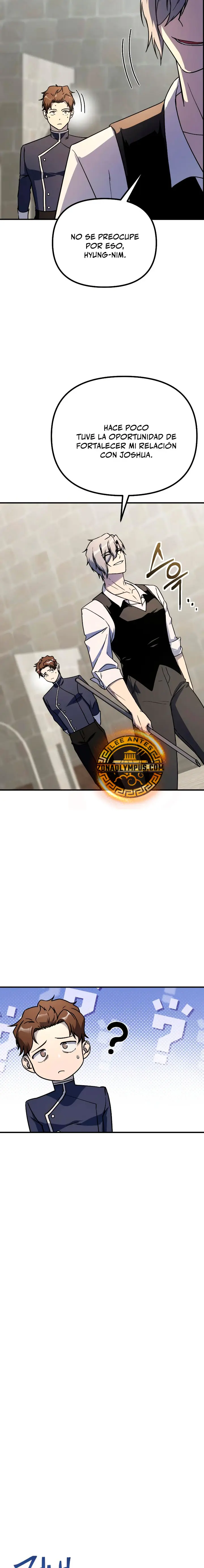 Actuando como el villano de ojos de zorro Perfecto Capitulo 52 página 13