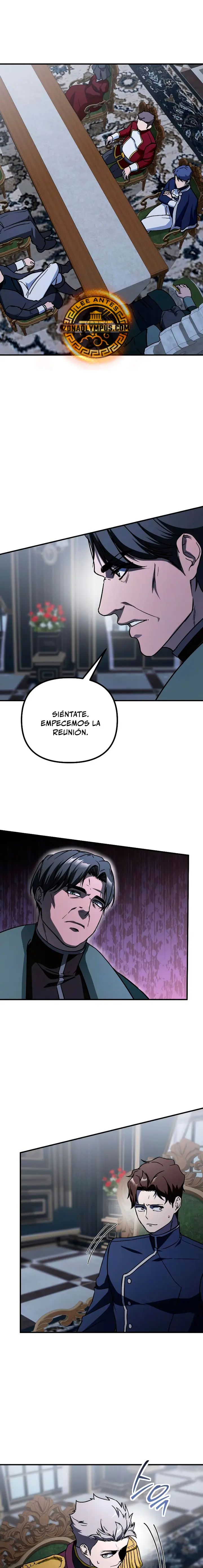 Actuando como el villano de ojos de zorro Perfecto Capitulo 52 página 15