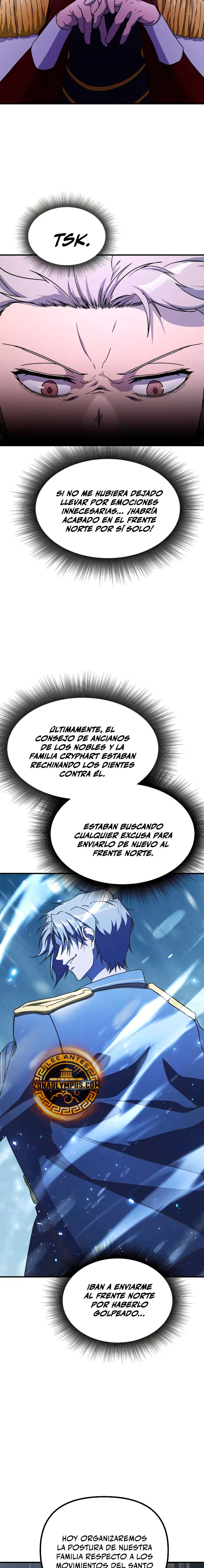 Actuando como el villano de ojos de zorro Perfecto Capitulo 52 página 18