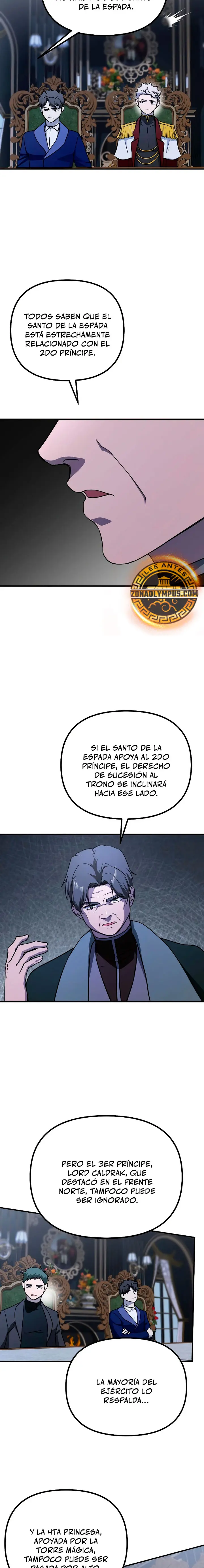 Actuando como el villano de ojos de zorro Perfecto Capitulo 52 página 19