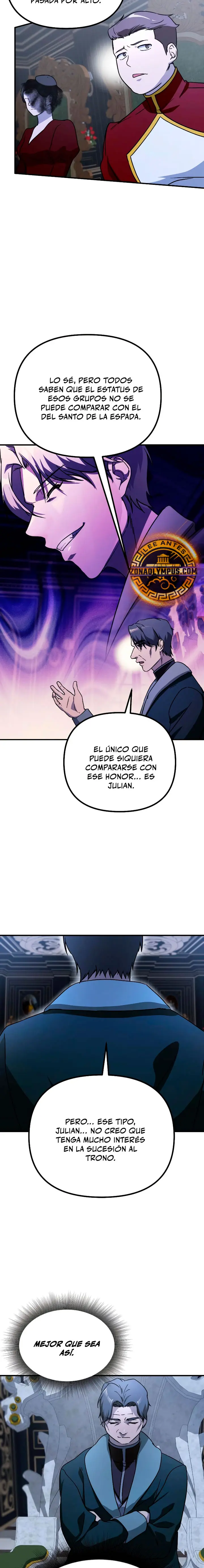 Actuando como el villano de ojos de zorro Perfecto Capitulo 52 página 20