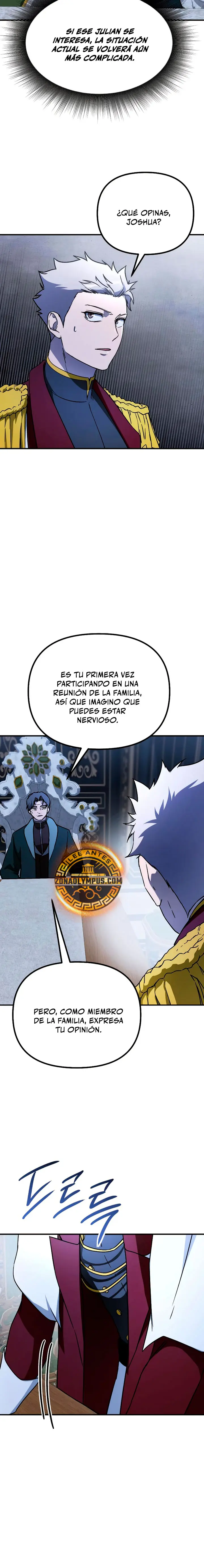Actuando como el villano de ojos de zorro Perfecto Capitulo 52 página 21
