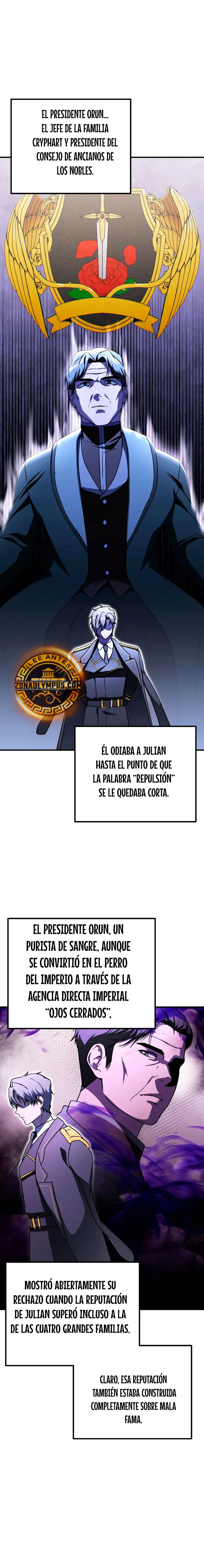Actuando como el villano de ojos de zorro Perfecto Capitulo 52 página 3