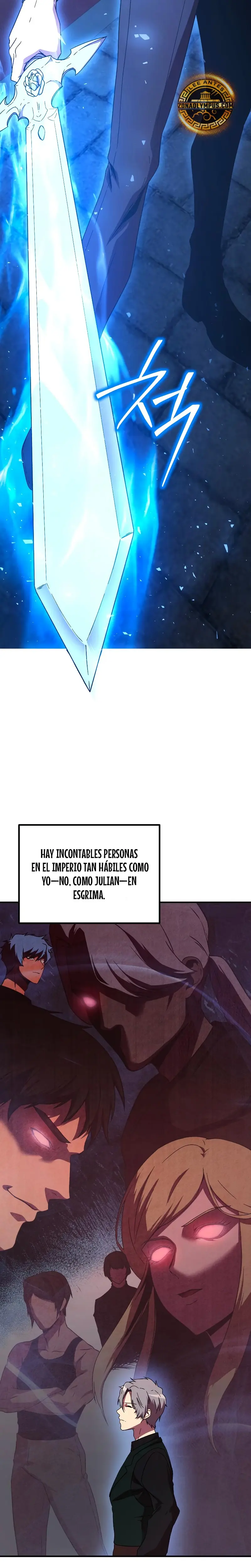 Actuando como el villano de ojos de zorro Perfecto Capitulo 6 página 10
