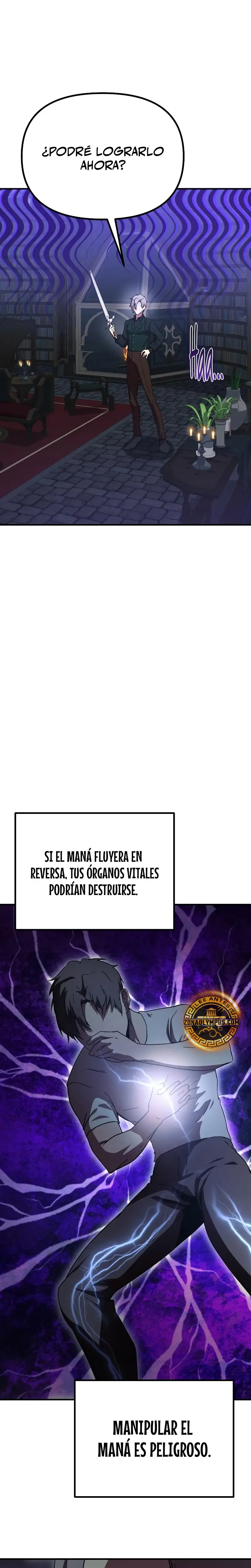Actuando como el villano de ojos de zorro Perfecto Capitulo 6 página 13
