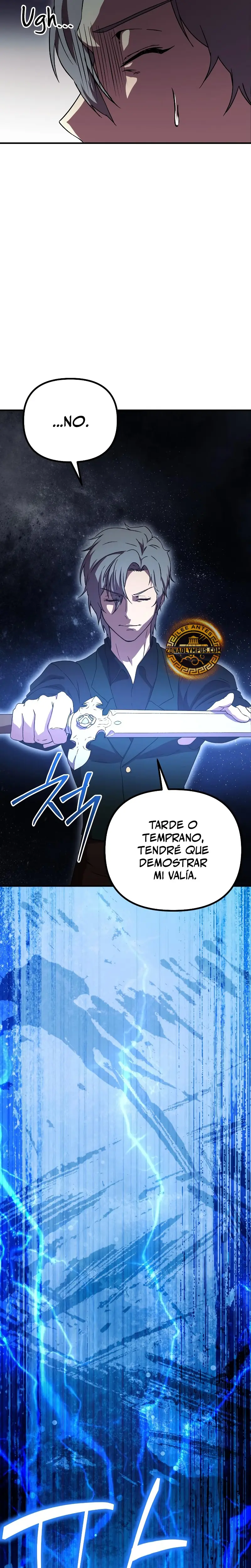 Actuando como el villano de ojos de zorro Perfecto Capitulo 6 página 14