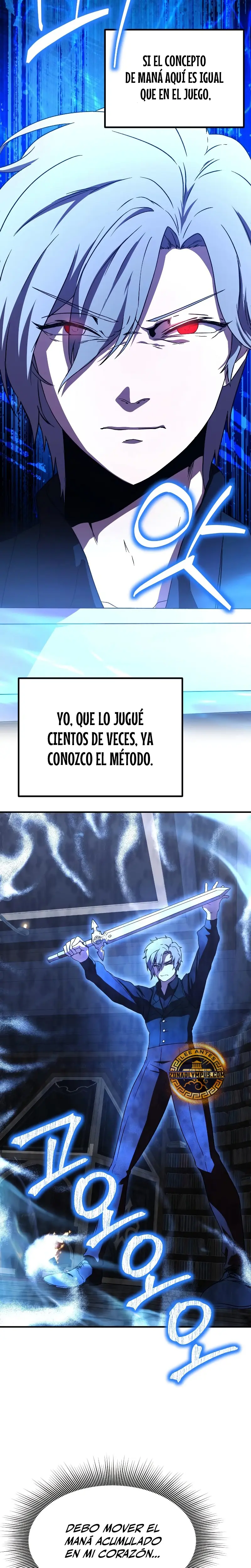 Actuando como el villano de ojos de zorro Perfecto Capitulo 6 página 15