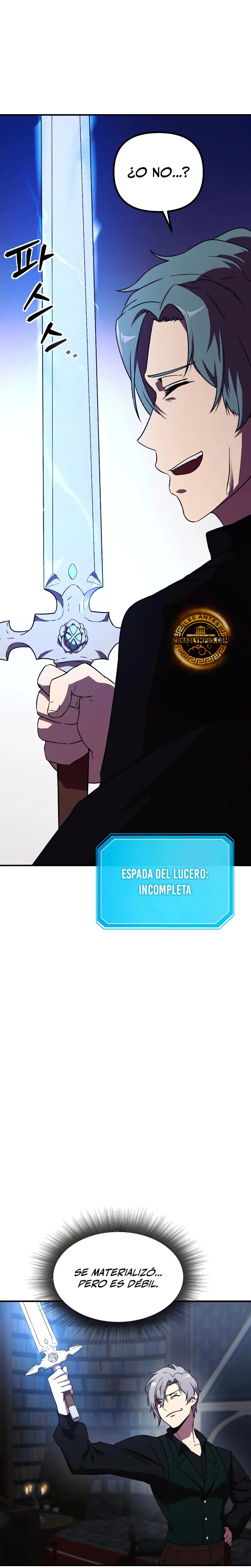 Actuando como el villano de ojos de zorro Perfecto Capitulo 6 página 21