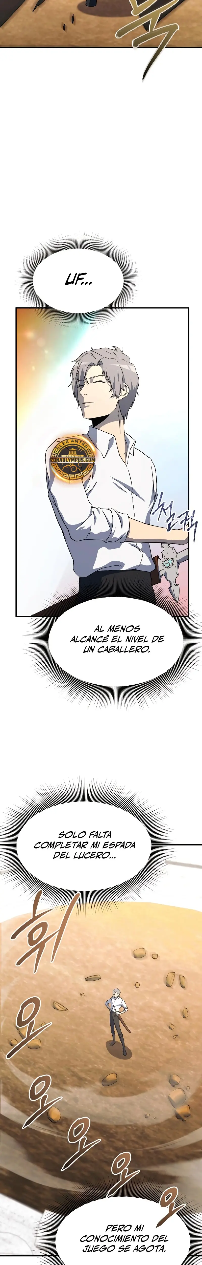 Actuando como el villano de ojos de zorro Perfecto Capitulo 6 página 26