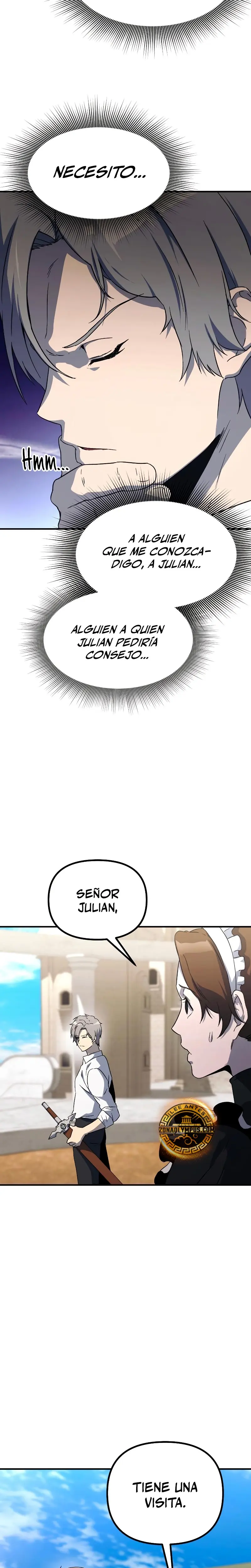 Actuando como el villano de ojos de zorro Perfecto Capitulo 6 página 27