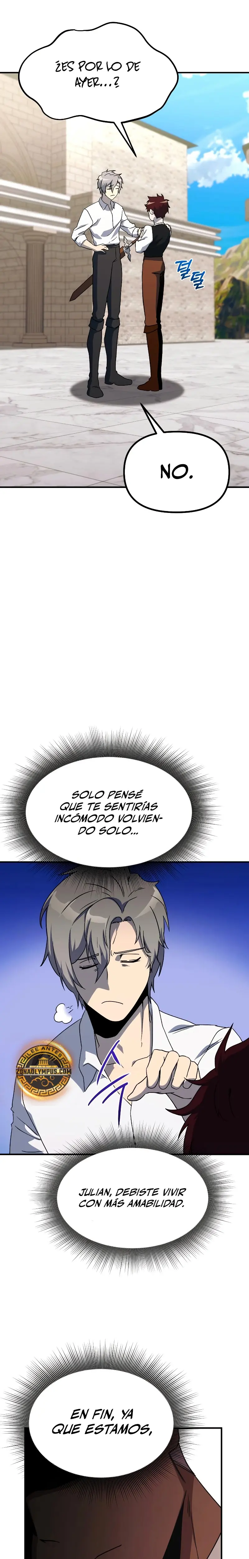 Actuando como el villano de ojos de zorro Perfecto Capitulo 6 página 37
