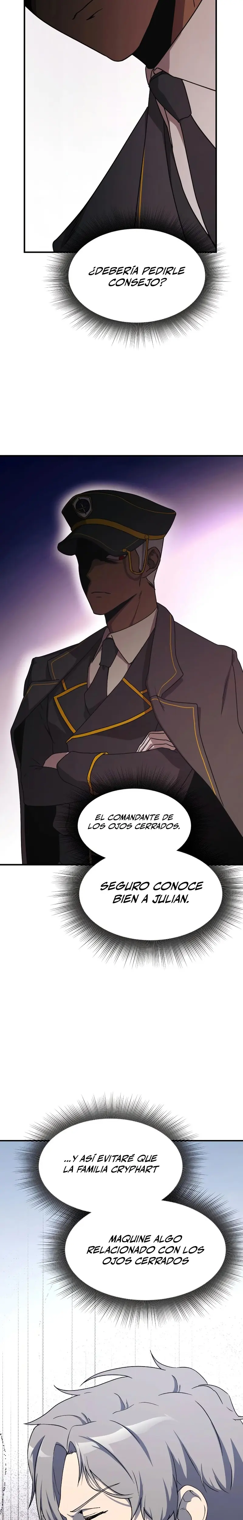 Actuando como el villano de ojos de zorro Perfecto Capitulo 6 página 38