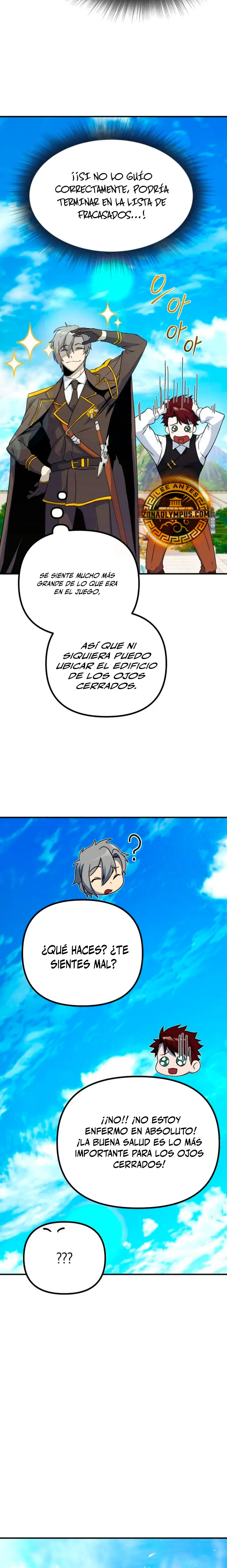 Actuando como el villano de ojos de zorro Perfecto Capitulo 7 página 10