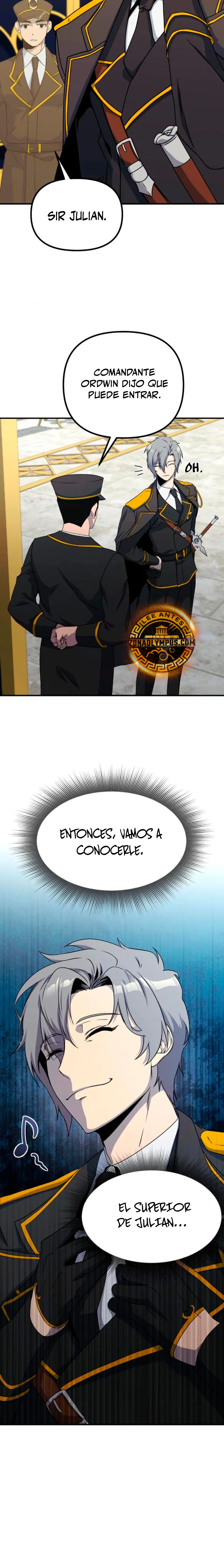 Actuando como el villano de ojos de zorro Perfecto Capitulo 7 página 14