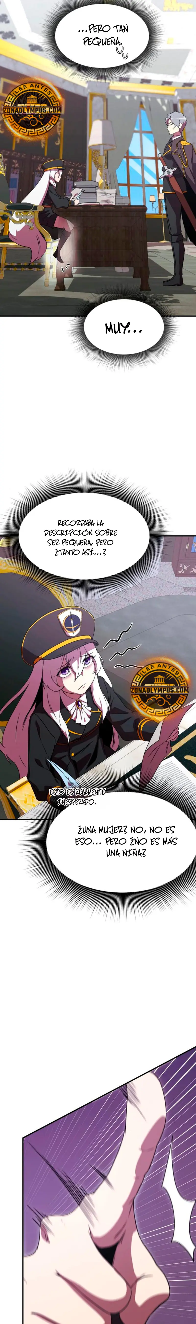 Actuando como el villano de ojos de zorro Perfecto Capitulo 7 página 19