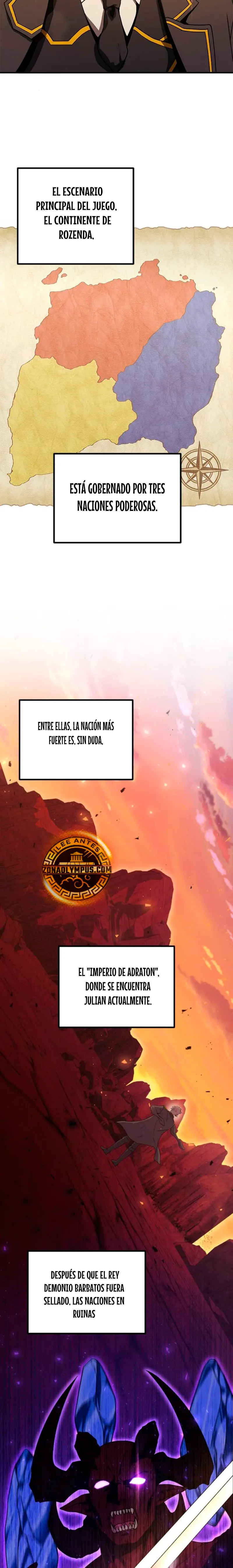 Actuando como el villano de ojos de zorro Perfecto Capitulo 7 página 3