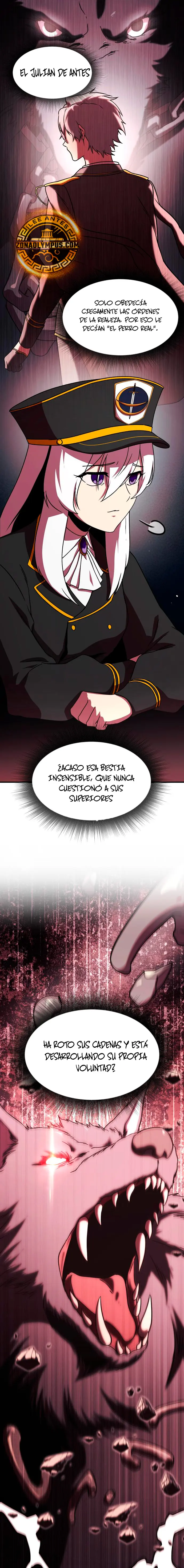 Actuando como el villano de ojos de zorro Perfecto Capitulo 8 página 22