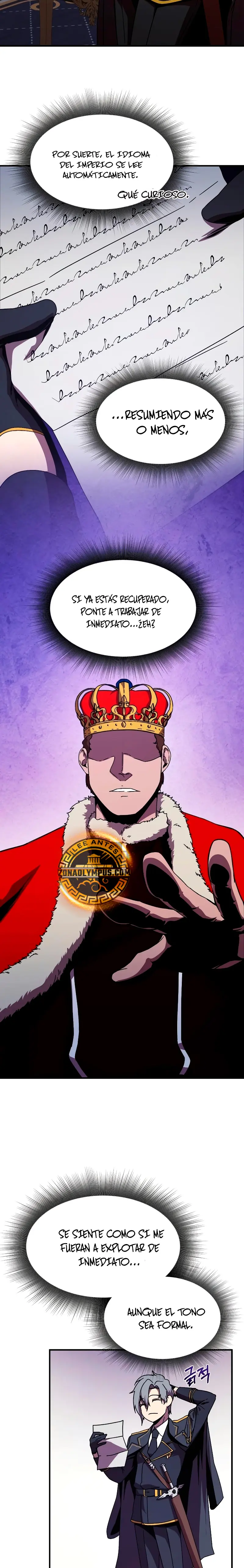 Actuando como el villano de ojos de zorro Perfecto Capitulo 9 página 13