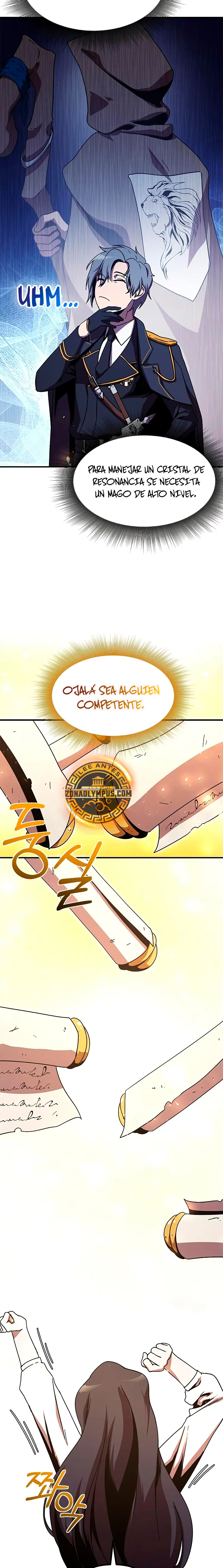 Actuando como el villano de ojos de zorro Perfecto Capitulo 9 página 19