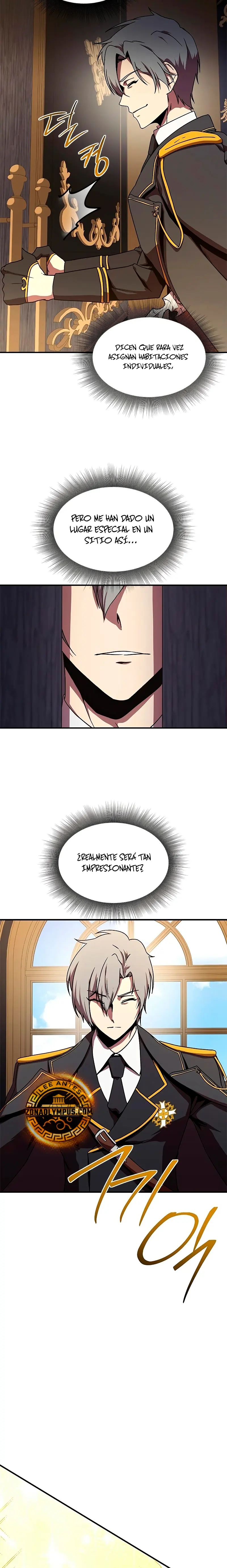 Actuando como el villano de ojos de zorro Perfecto Capitulo 9 página 3