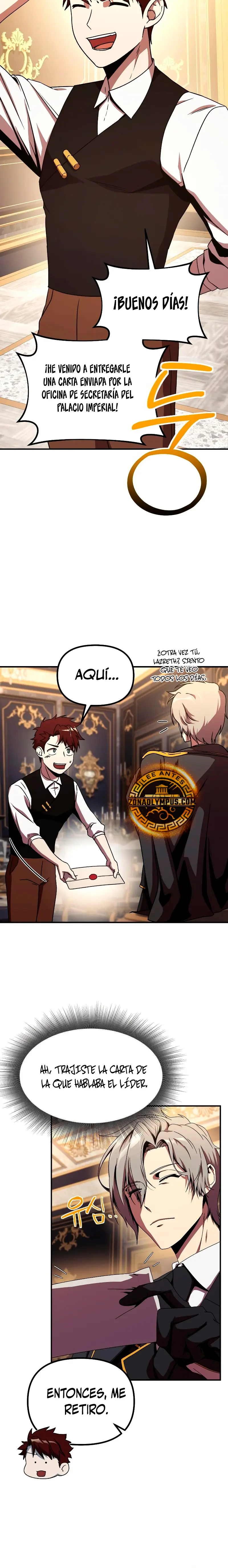 Actuando como el villano de ojos de zorro Perfecto Capitulo 9 página 6