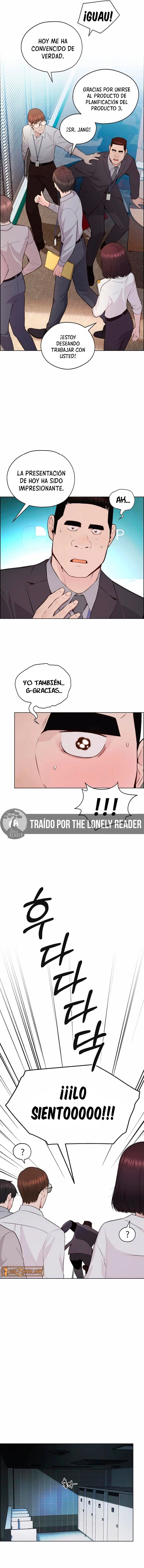 Hombre de Verdad Capitulo 218 página 3