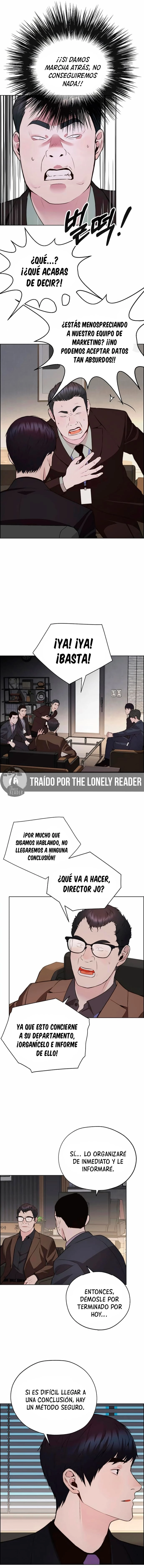 Hombre de Verdad Capitulo 218 página 7