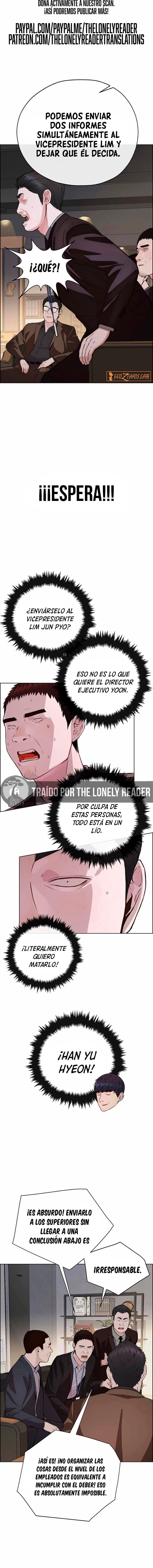 Hombre de Verdad Capitulo 218 página 8