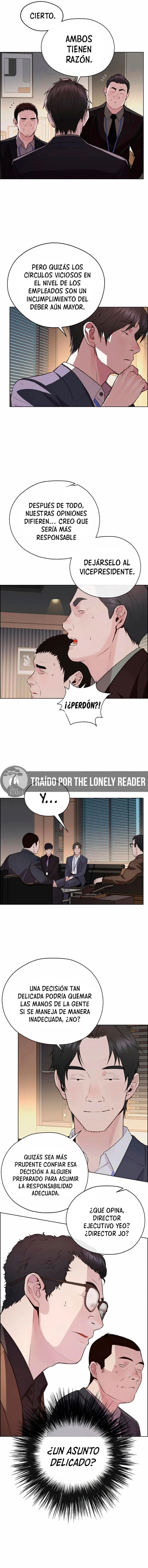 Hombre de Verdad Capitulo 218 página 9