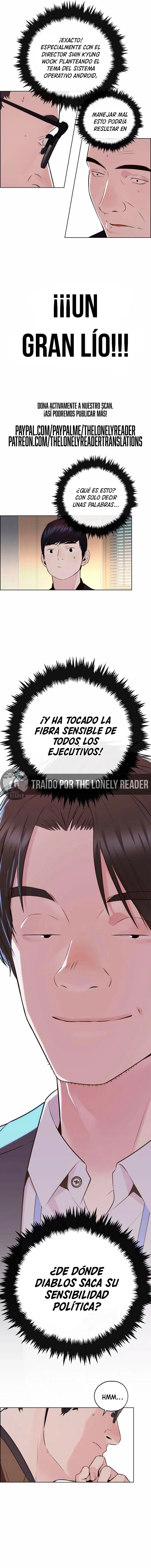 Hombre de Verdad Capitulo 218 página 10
