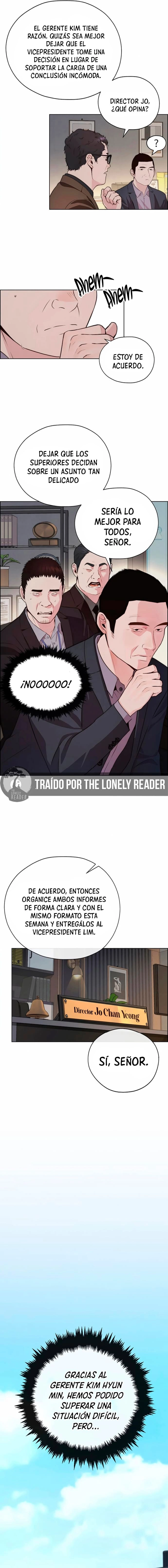 Hombre de Verdad Capitulo 218 página 11