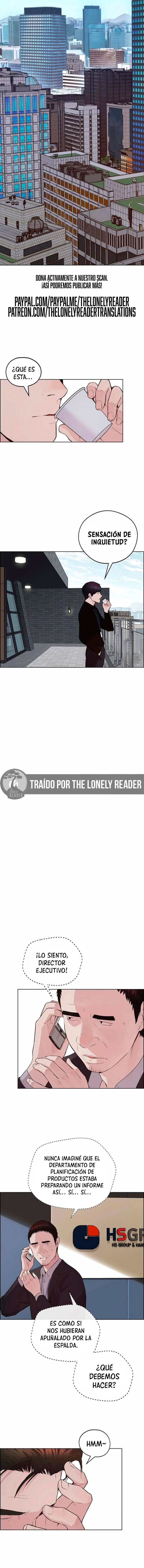 Hombre de Verdad Capitulo 218 página 12