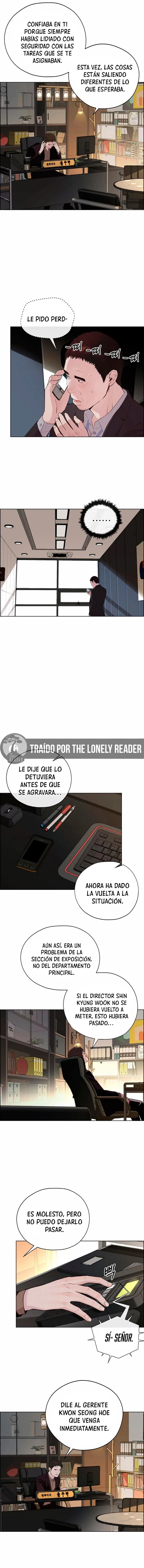 Hombre de Verdad Capitulo 218 página 13