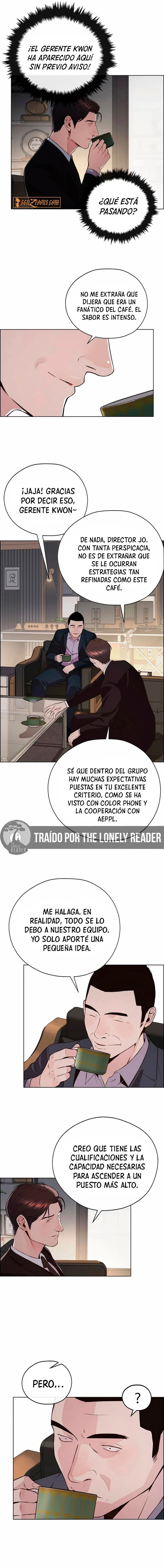 Hombre de Verdad Capitulo 218 página 15