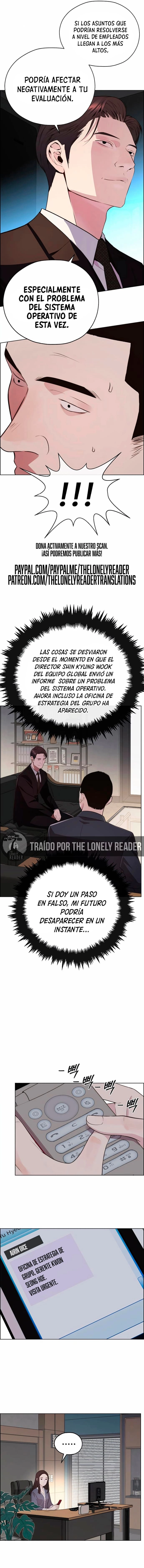 Hombre de Verdad Capitulo 218 página 16