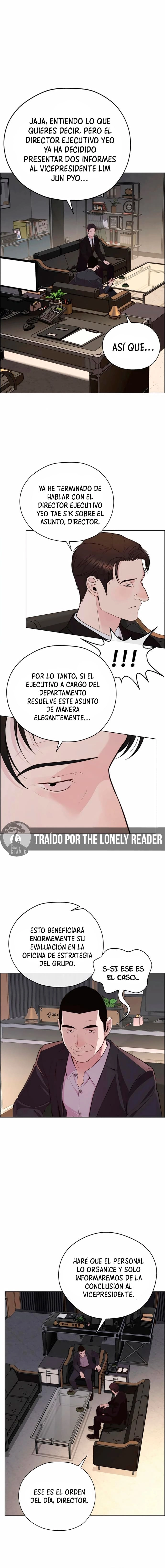 Hombre de Verdad Capitulo 218 página 17