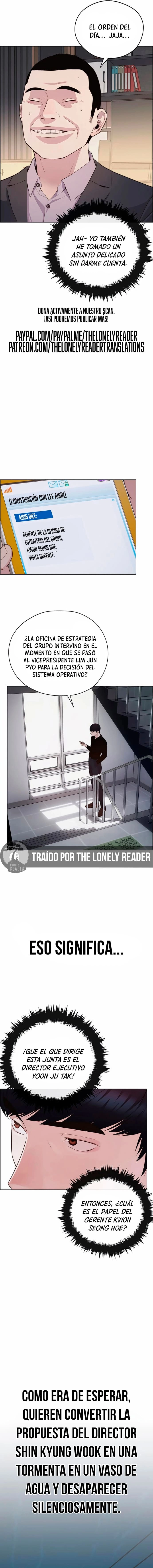 Hombre de Verdad Capitulo 218 página 18