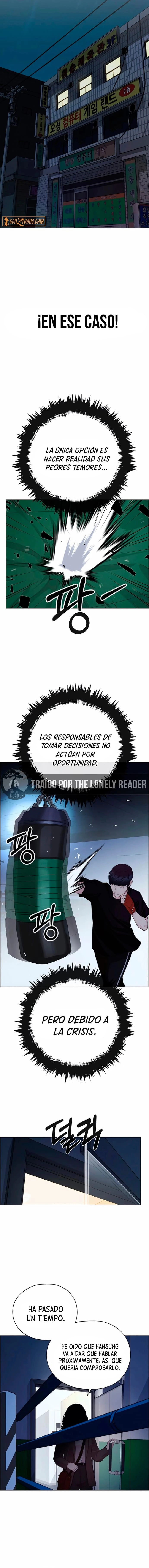 Hombre de Verdad Capitulo 218 página 19