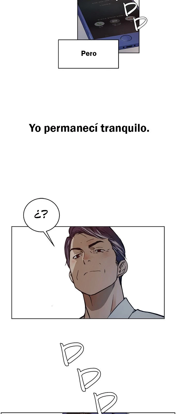 Hombre de Verdad Capitulo 1 página 22