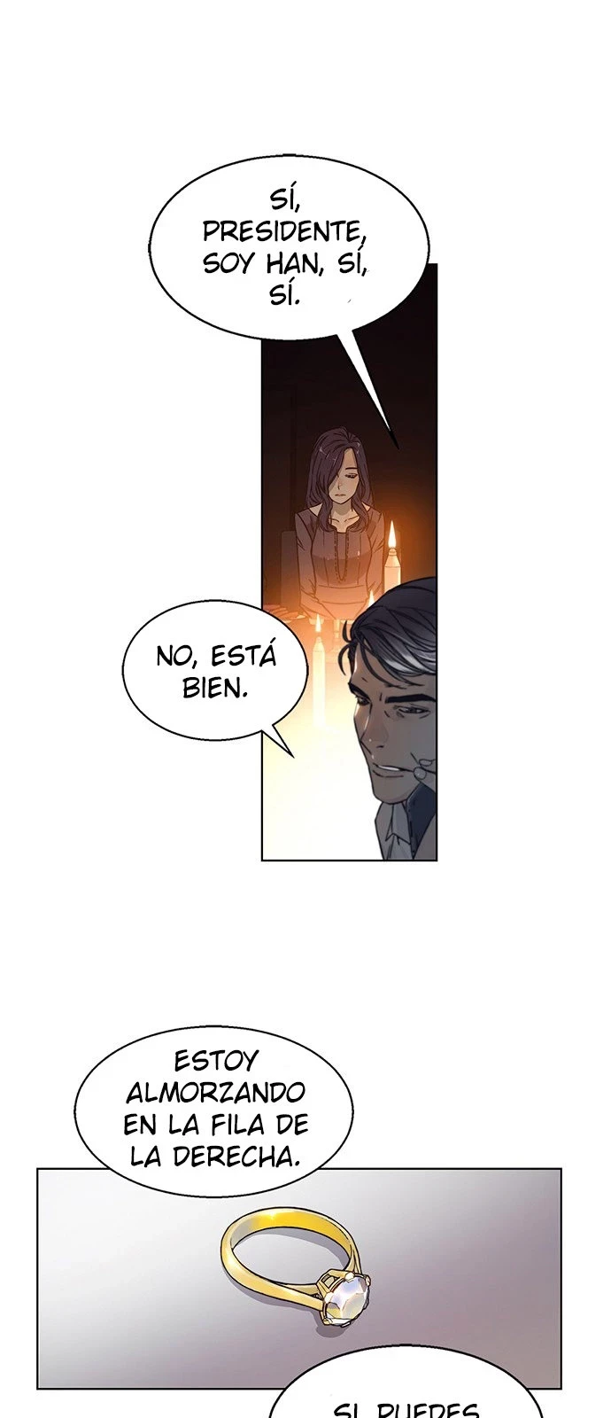 Hombre de Verdad Capitulo 1 página 24