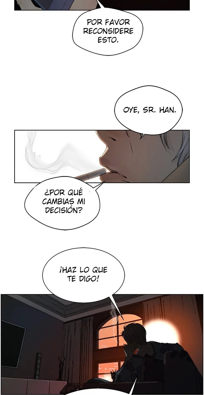 Hombre de Verdad Capitulo 1 página 33