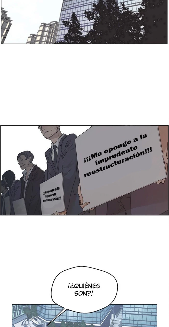 Hombre de Verdad Capitulo 1 página 43