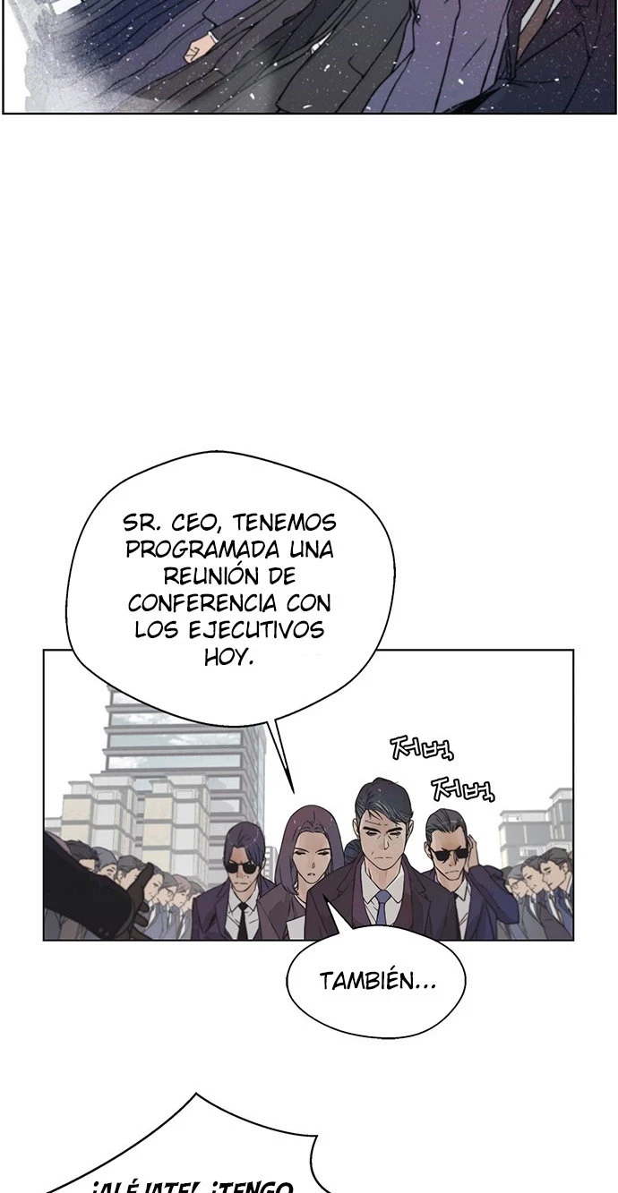 Hombre de Verdad Capitulo 1 página 53