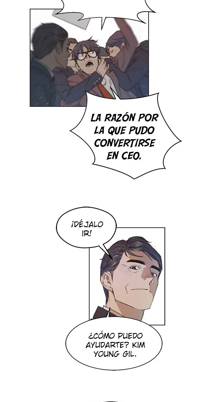 Hombre de Verdad Capitulo 1 página 55