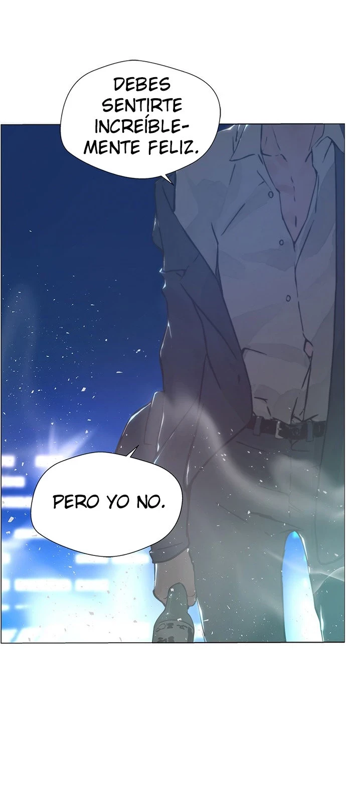 Hombre de Verdad Capitulo 1 página 6